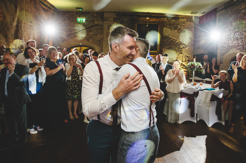 Thornbury Castle Wedding Photographer