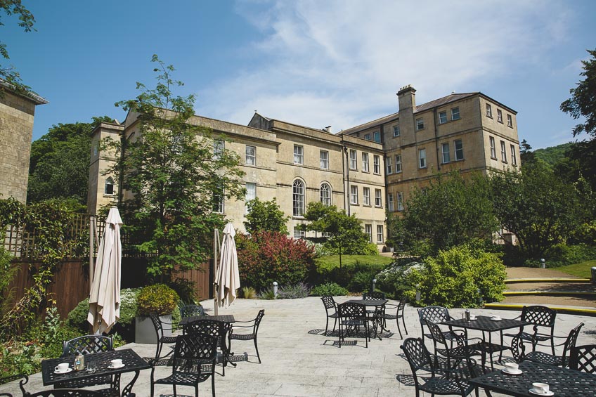 Macdonald Bath Spa Hotel