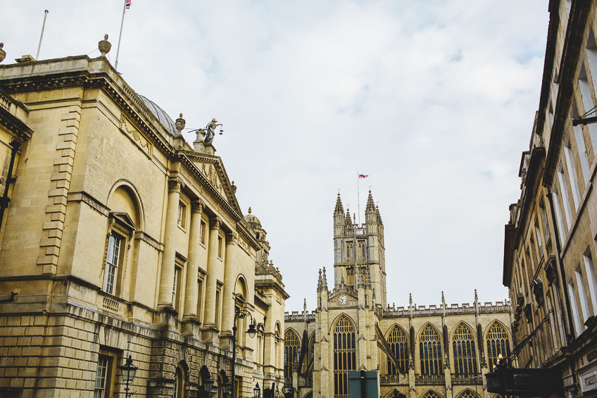 Guildhall Wedding Bath