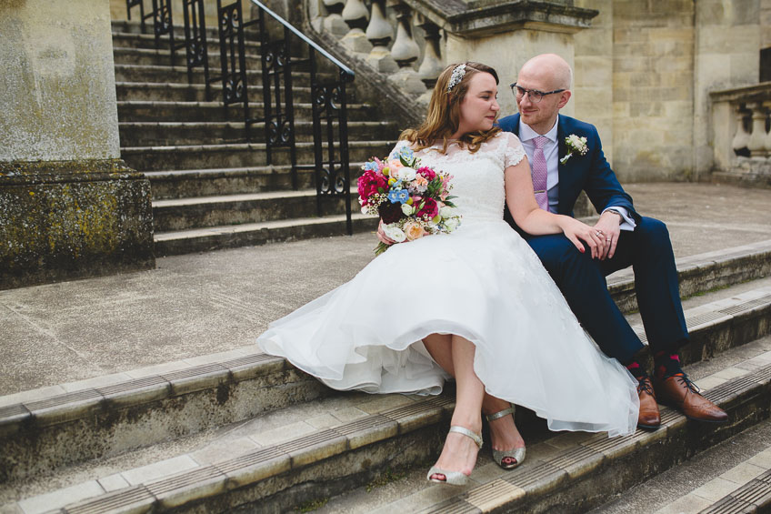 Bath Parade Gardens Wedding Photography