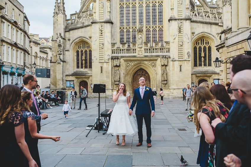 Guildhall Wedding Bath