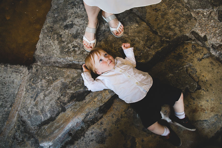 Roman Baths Wedding