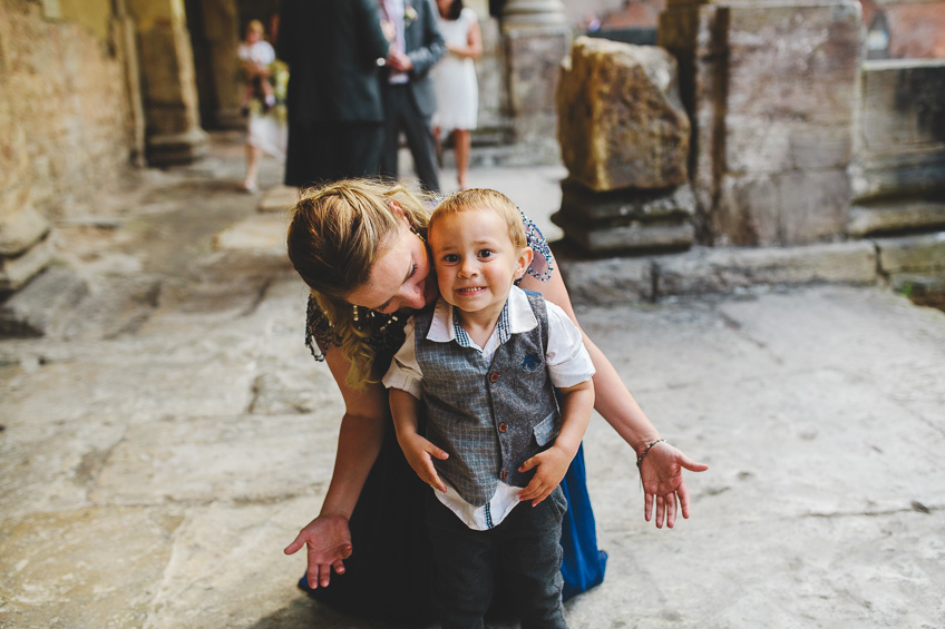 Roman Baths Wedding