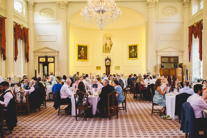 Roman Baths Wedding