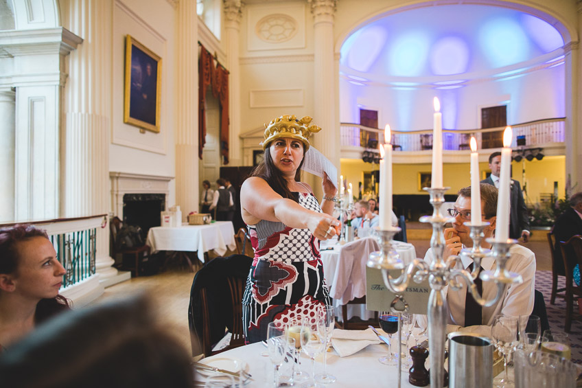 Roman Baths Wedding