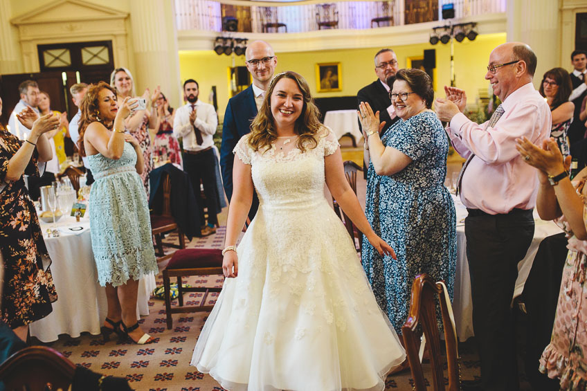 Roman Baths Wedding