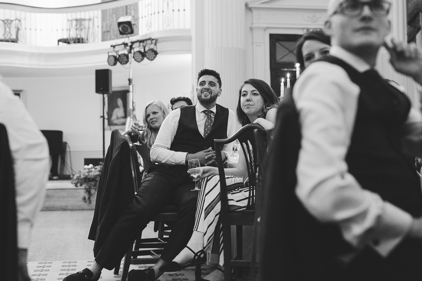 Roman Baths Wedding