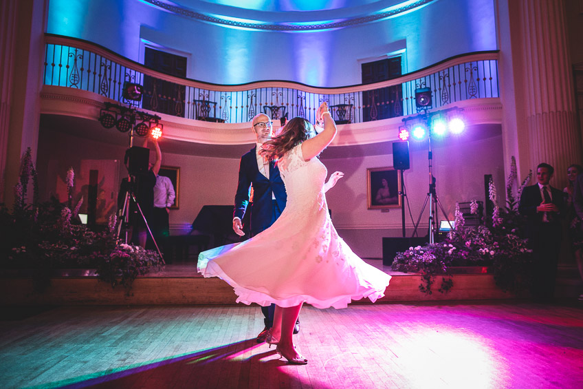 Roman Baths Wedding