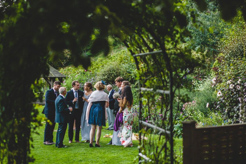 The Longhouse Wedding Photography