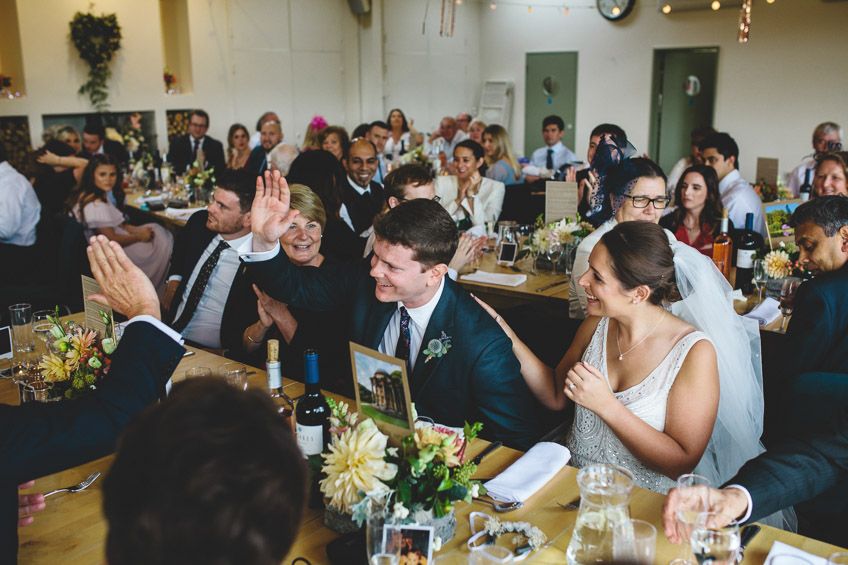 The Longhouse Wedding Photography