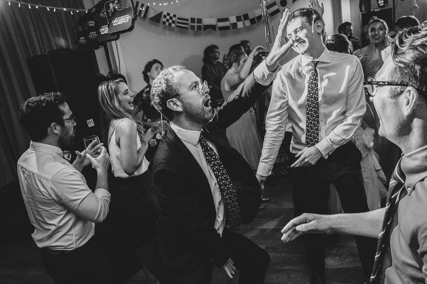 The Longhouse Wedding Photography