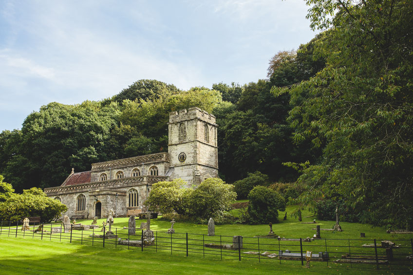 Stourhead Wedding Photography