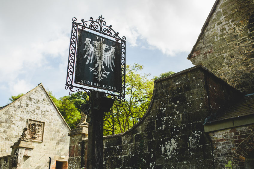 Stourhead Wedding Photography