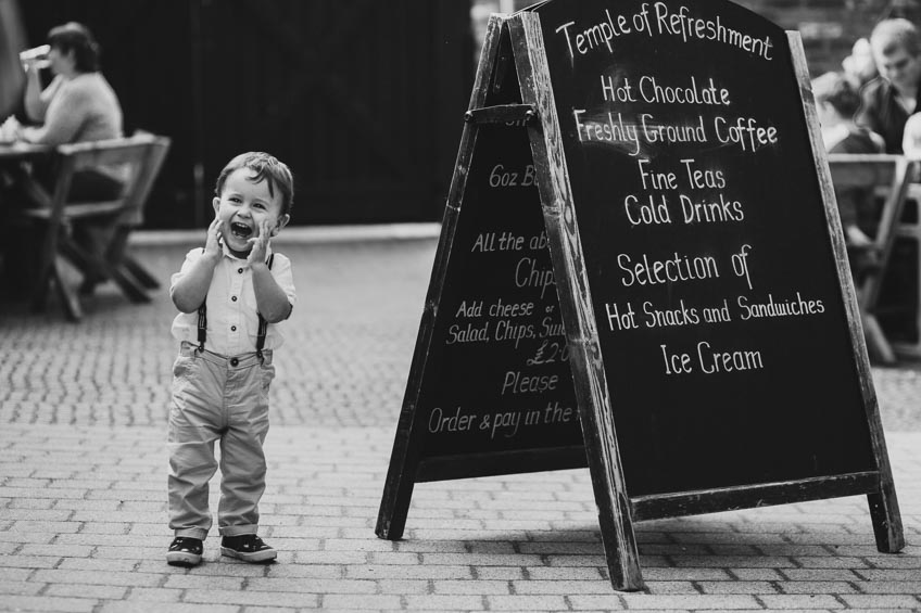 Stourhead Wedding Photography