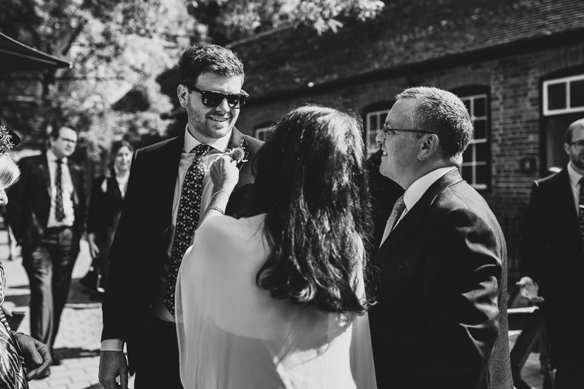 Stourhead Wedding Photography