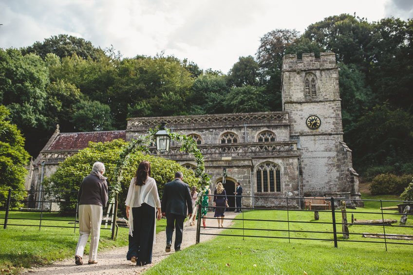 Stourhead Wedding Photography