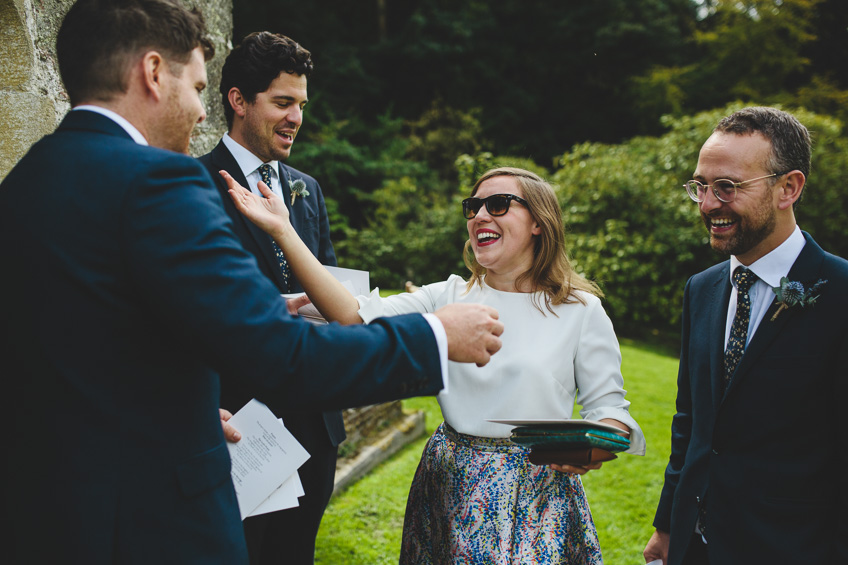 Stourhead Wedding Photography