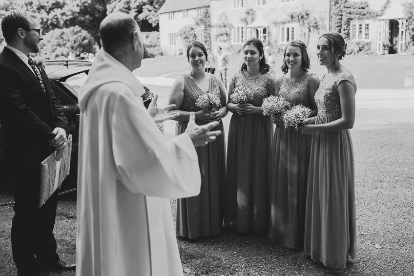 Stourhead Wedding Photography