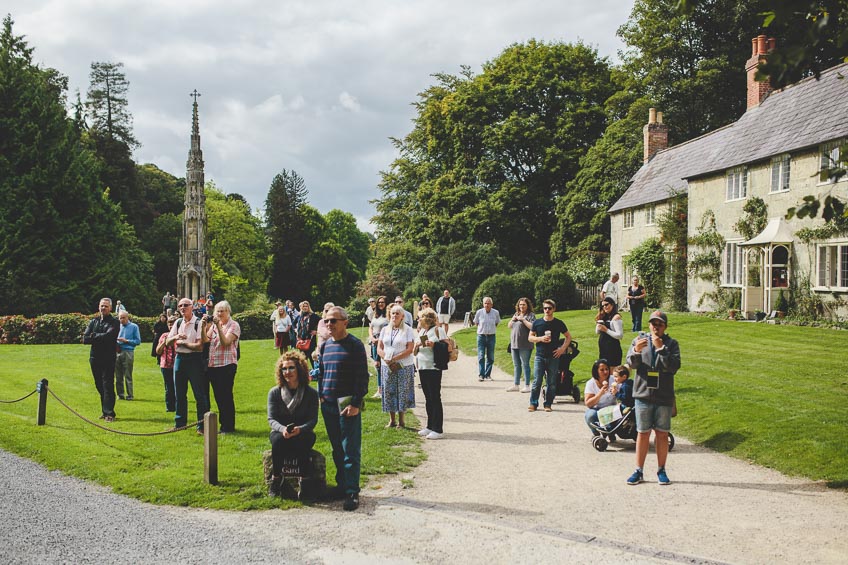 Stourhead Wedding Photography