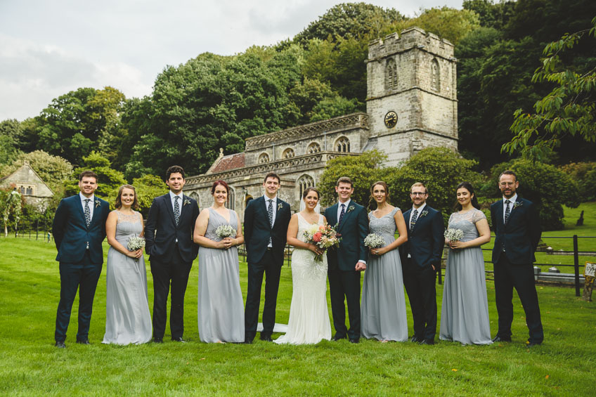 Stourhead Wedding Photographer