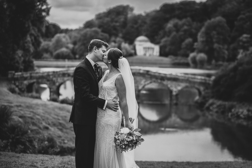 Stourhead Wedding Photography