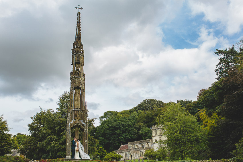 Stourhead Wedding Photography