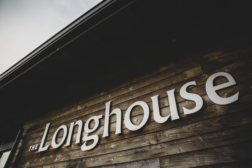 The Longhouse Bruton