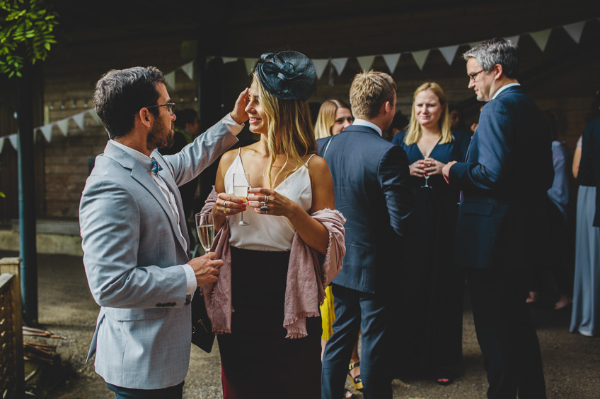 The Longhouse Wedding Photography