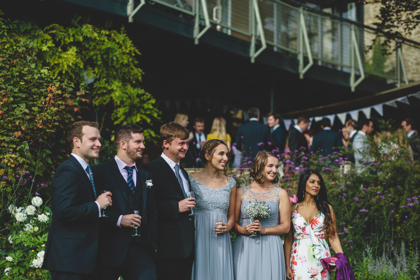 The Longhouse Wedding Photography