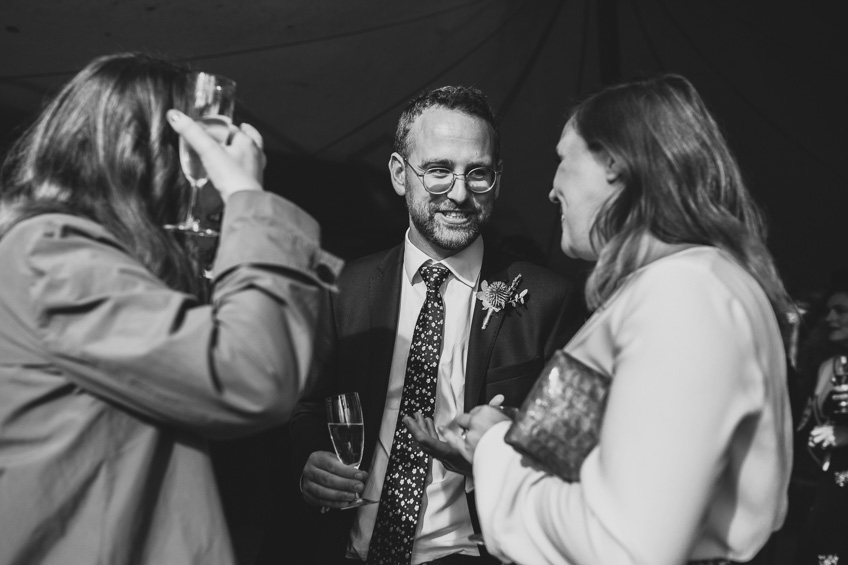 The Longhouse Wedding Photography