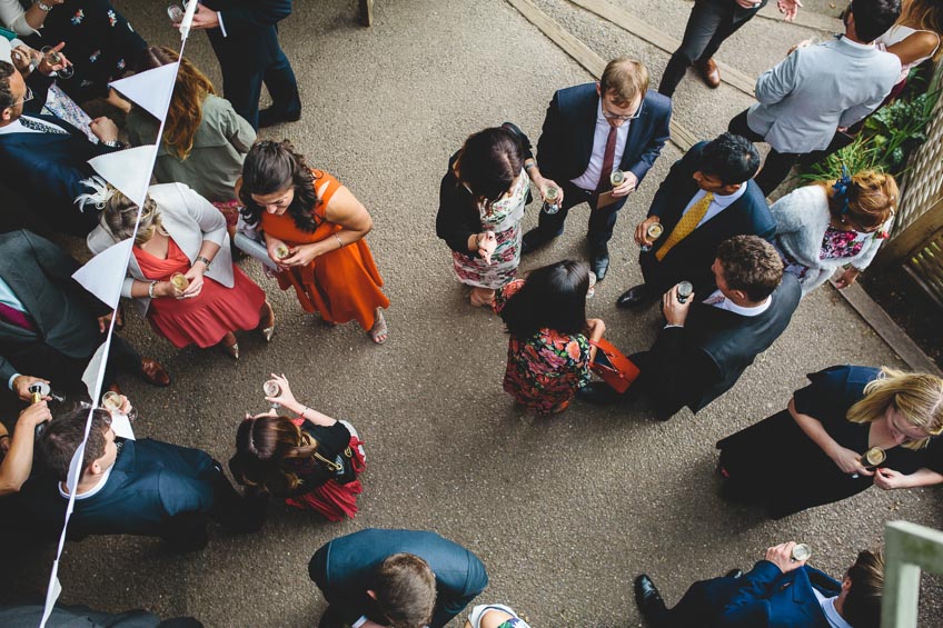 The Longhouse Wedding Photography