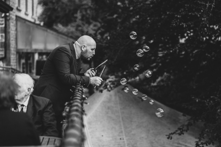 The Longhouse Wedding Photography