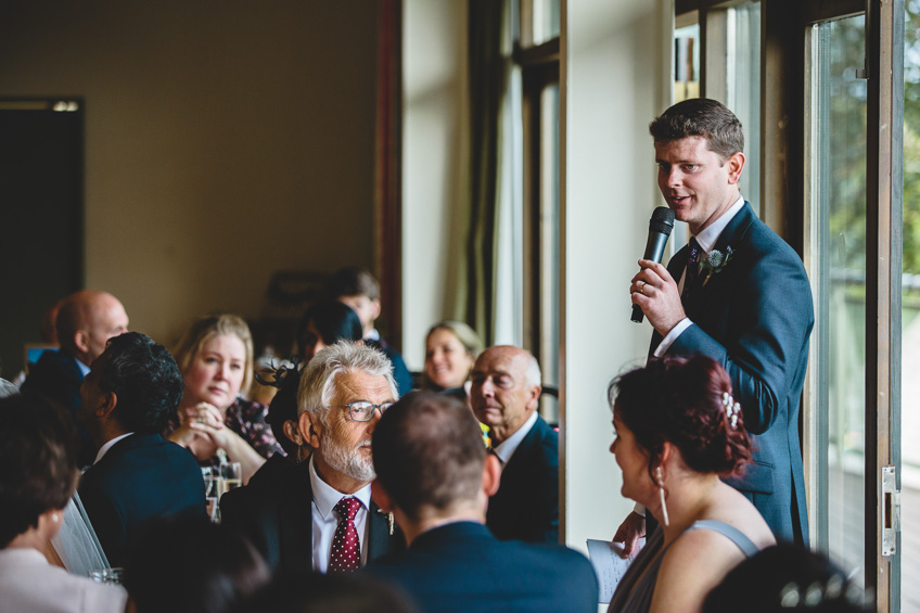 The Longhouse Wedding Photography