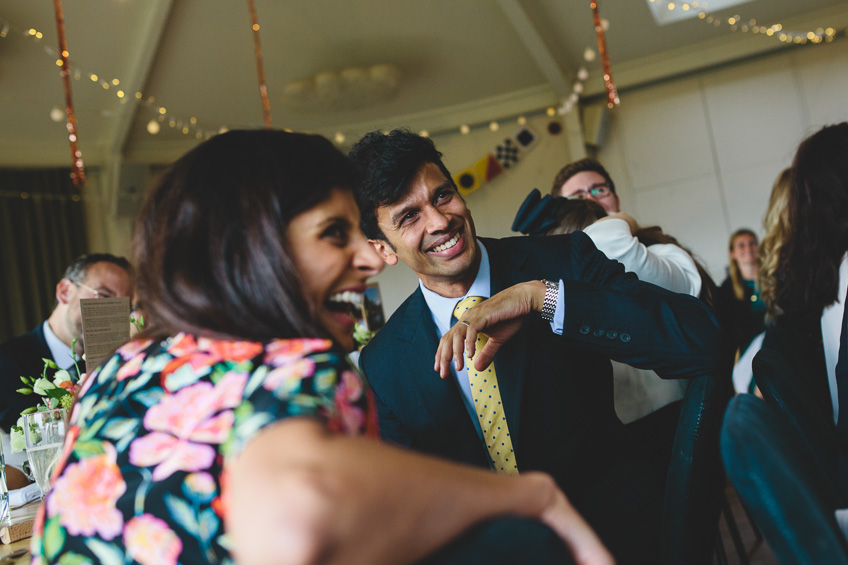 The Longhouse Wedding Photography