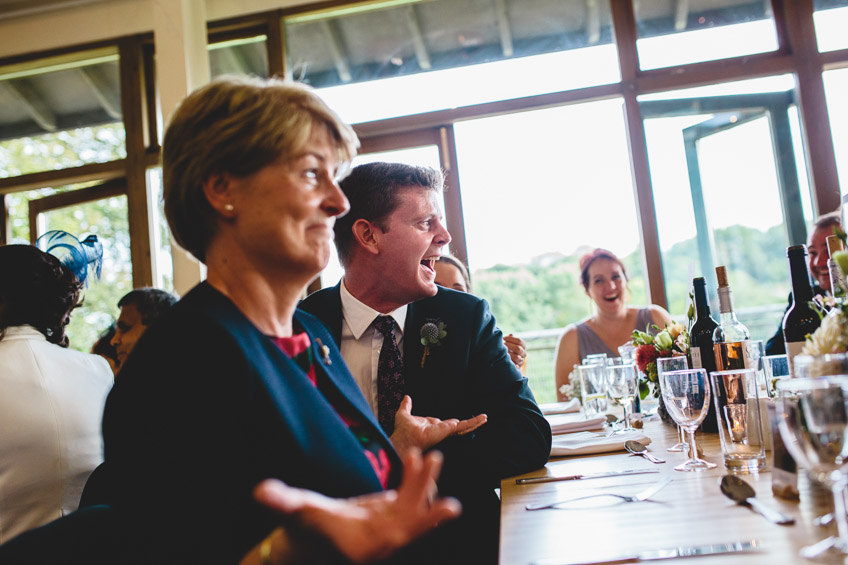 The Longhouse Wedding Photography