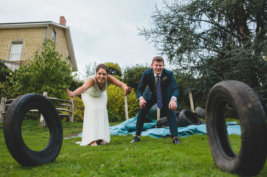 The Longhouse Wedding Photography
