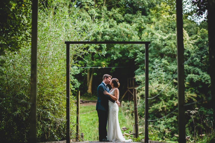 Longhouse Wedding