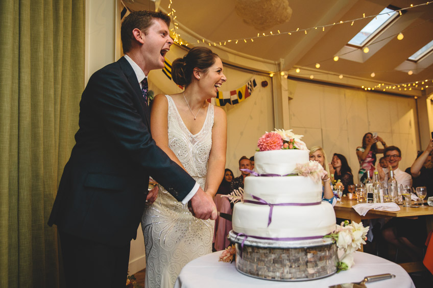 The Longhouse Wedding Photography