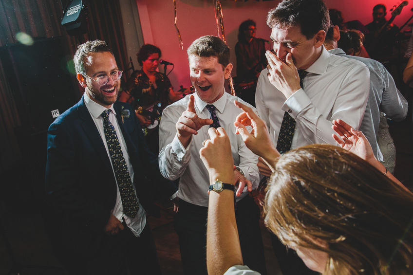 The Longhouse Wedding Photography