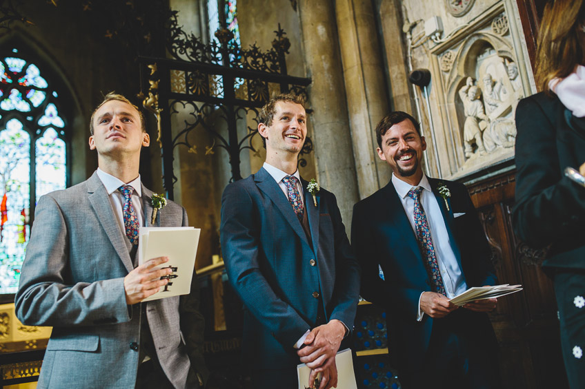 St John the Evangelist Church Wedding Bath