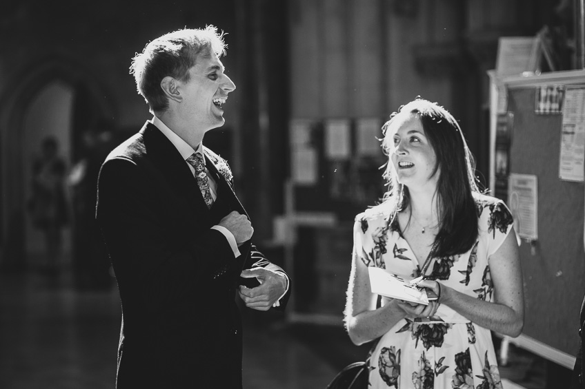 St John the Evangelist Church Wedding Bath