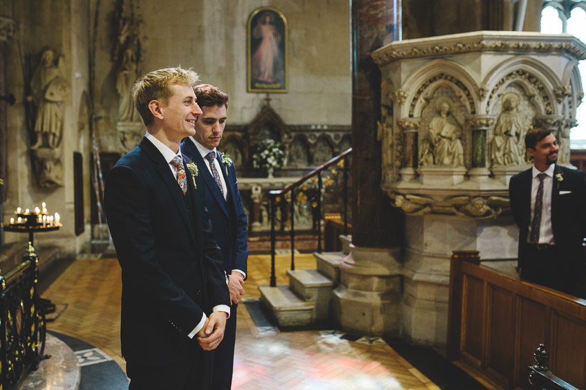 St John the Evangelist Church Wedding Bath