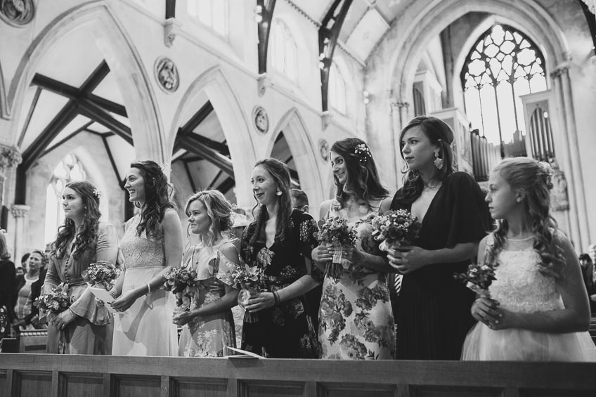 St John the Evangelist Church Wedding Bath