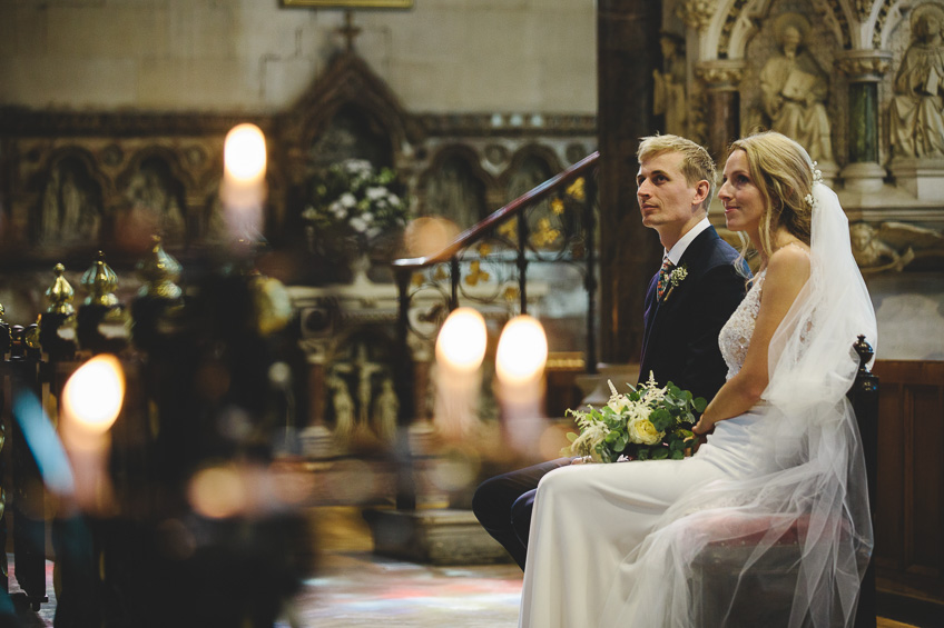 St John the Evangelist Church Wedding Bath