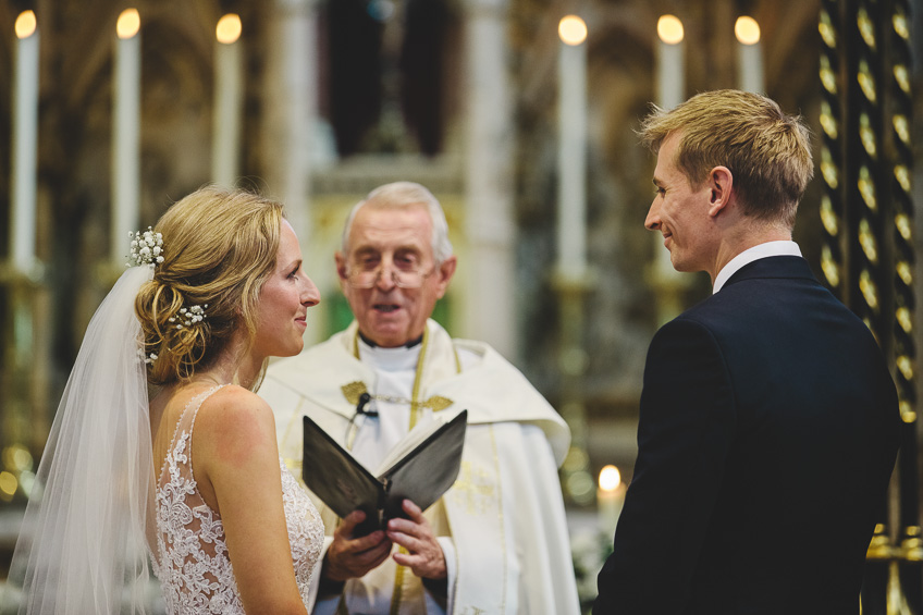 St John the Evangelist Church Wedding Bath