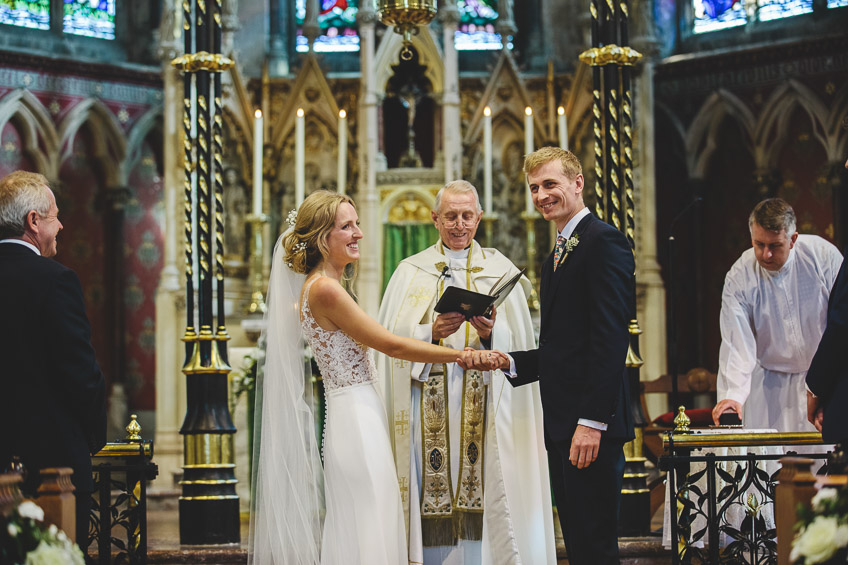 St John the Evangelist Church Wedding Bath