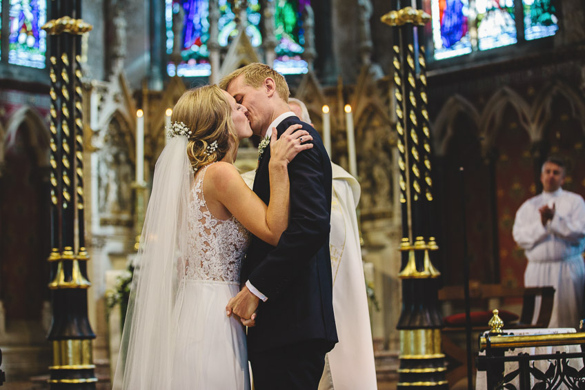 St John the Evangelist Church Wedding Bath