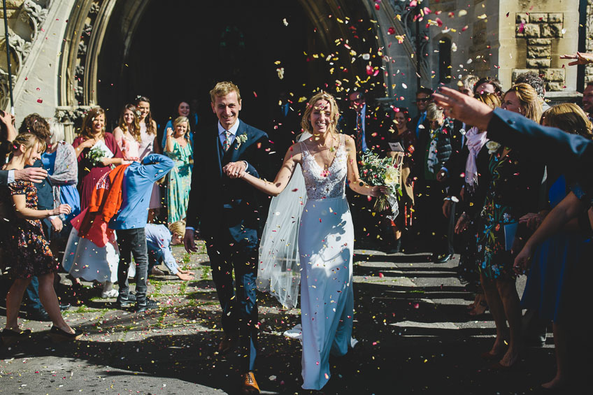 St John the Evangelist Church Wedding Bath