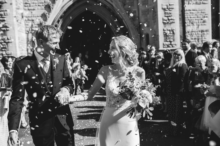 St John the Evangelist Church Wedding Bath