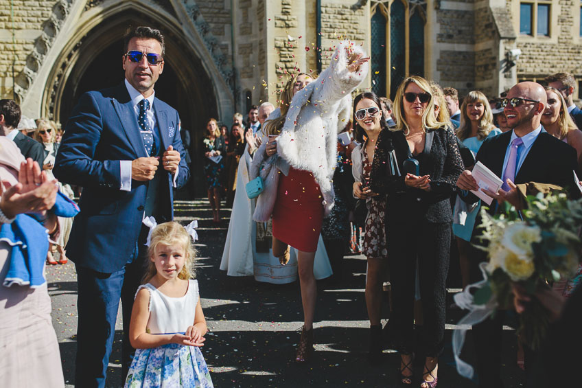 St John the Evangelist Church Wedding Bath